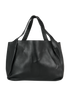 Perforated Logo Large Tote, back view